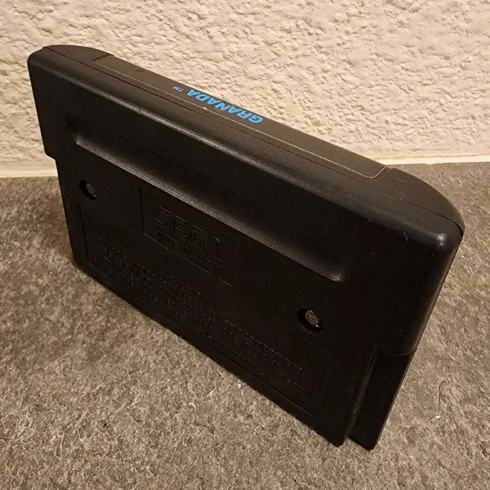 Sega no manual